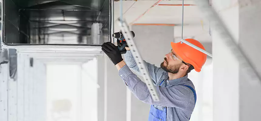 Comprehensive Ventilation Cleaning in Columbia Heights