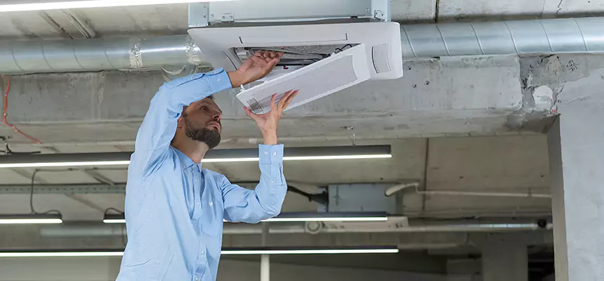 Our Air Duct Dust Cleaning Services in Columbia Heights, MN