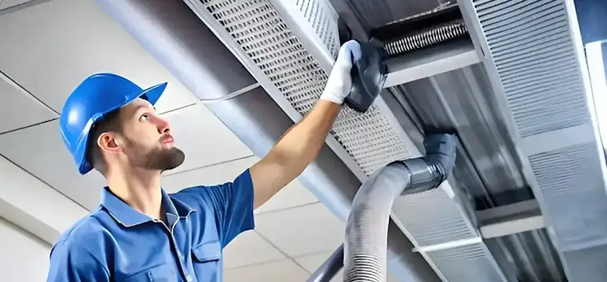 Our Annual Dryer Vent Maintenance Services in Columbia Heights, MN