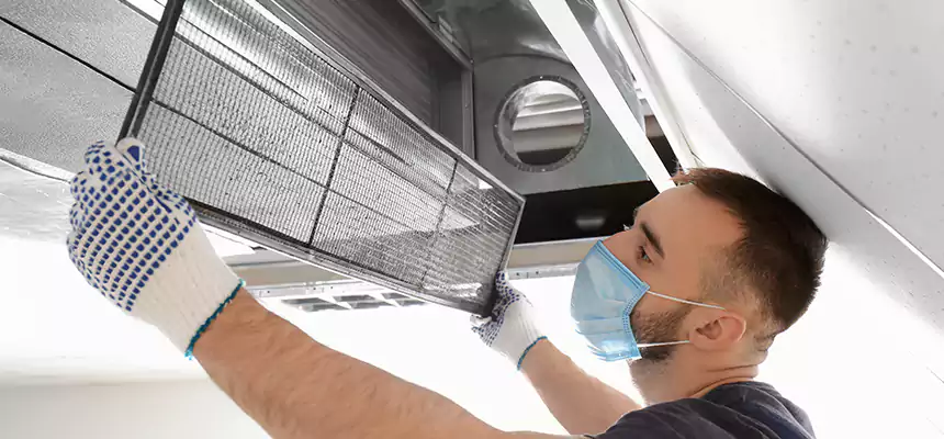 Diagnostic HVAC Coil & Blower Cleaning in Columbia Heights