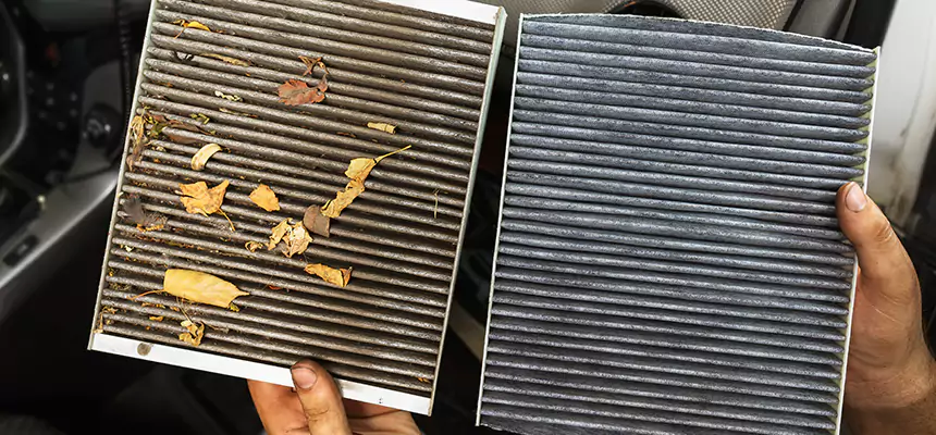 Our Dryer Vent Lint Filter Cleaning Services in Columbia Heights, MN