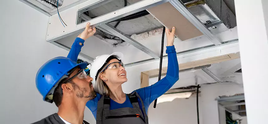 Reliable Green Air Duct Cleaning Services in Columbia Heights