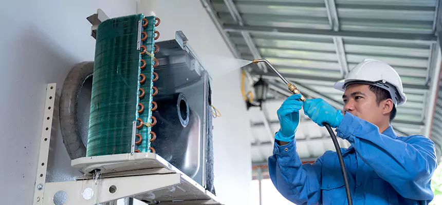 Our Energy-Efficient HVAC Cleaning Services in Columbia Heights, MN