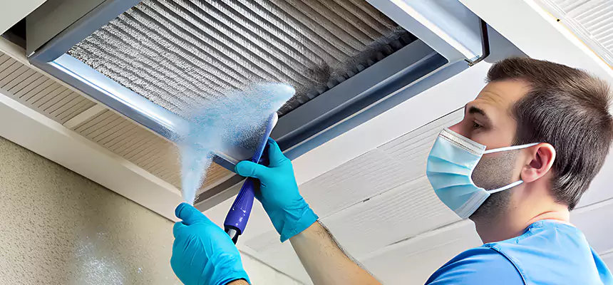 Our Home Ventilation Cleaning Services in Columbia Heights, MN