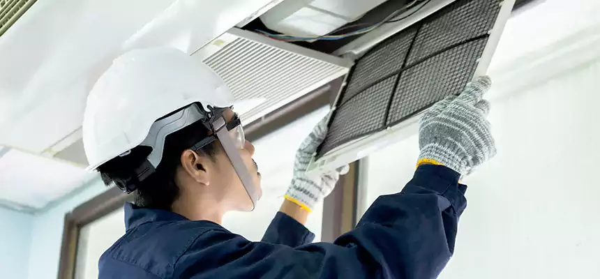 Our Residential Air Vent Cleaning Services in Columbia Heights, MN