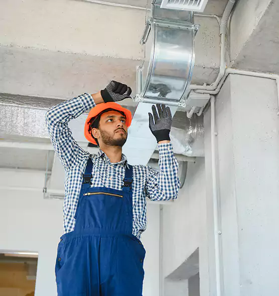 Professional Air Duct Cleaning Service in Columbia Heights, MN