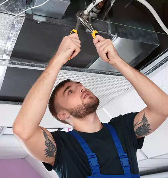 About Air Duct Repair Services in Columbia Heights, MN