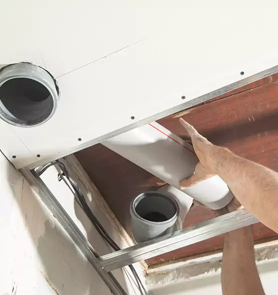 Professional Air Duct Replacement in Columbia Heights, MN