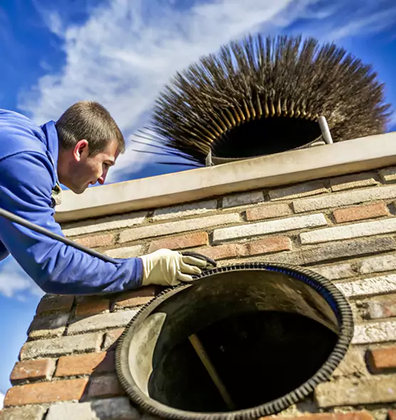 About Professional Chimney Sweep in Columbia Heights, MN