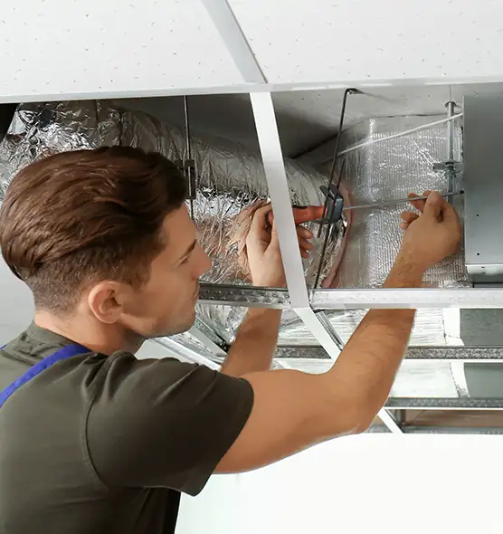 Professional Clogged Dryer Vent Repair in Columbia Heights, MN