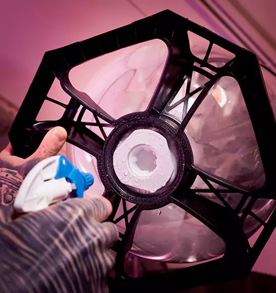 Expert Low VOC Vent Installation in Columbia Heights, MN