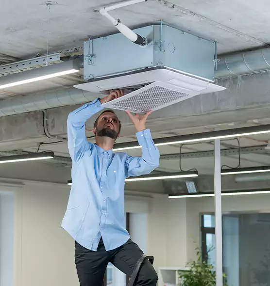 Advanced Rodent Droppings In Vents in Columbia Heights, MN