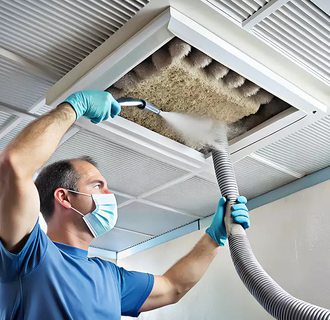 Why Homeowners Businesses Trust Us in Columbia Heights, MN